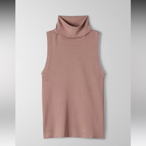 Aritzia Babaton cravan turtleneck - Picture 6 of 7